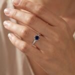 Anillo Nova Crow – Plata Esterlina