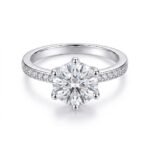 Anillo Nova Crow – Plata Esterlina