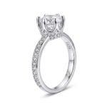 Anillo Nova Crow – Plata Esterlina