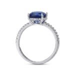 Anillo Ocean Whisper – Plata Esterlina