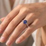 Anillo Ocean Whisper – Plata Esterlina
