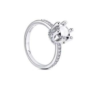 Anillo Nova Crow – Plata Esterlina