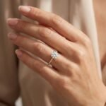 Anillo Serena Crown – Chapa De Oro 18k