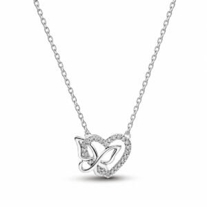 Collar Endless Love - Plata Esterlina
