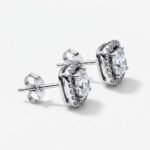 Aretes Mirelle - Plata Esterlina