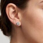 Aretes Mirelle - Plata Esterlina