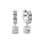 Aretes Lucienne Drop - Plata Esterlina