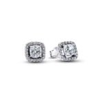 Aretes Mirelle - Plata Esterlina