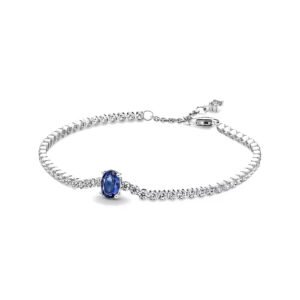 Pulsera Royal Mist - Plata Esterlina