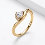Anillo Golden Flow – Chapa De Oro 18k