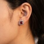 Aretes Valmont - Plata Esterlina