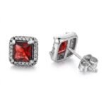 Aretes Valmont - Plata Esterlina