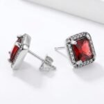Aretes Valmont - Plata Esterlina