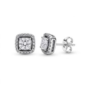 Aretes Mirelle - Plata Esterlina