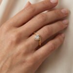 Anillo Golden Flow – Chapa De Oro 18k
