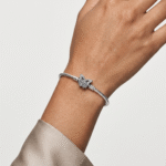Pulsera Butterfly Grace - Plata Esterlina