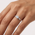 Anillo Pure Romance – Plata Esterlina