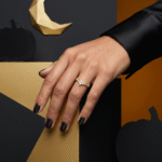Anillo Golden Bloom – Chapa De Oro 18k