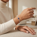 Pulsera Royal Mist - Plata Esterlina