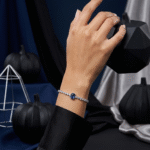 Pulsera Royal Mist - Plata Esterlina