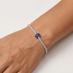 Pulsera Royal Mist - Plata Esterlina