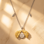 Collar Summer Bloom - Plata Esterlina