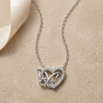 Collar Endless Love - Plata Esterlina