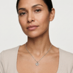 Collar Endless Love - Plata Esterlina